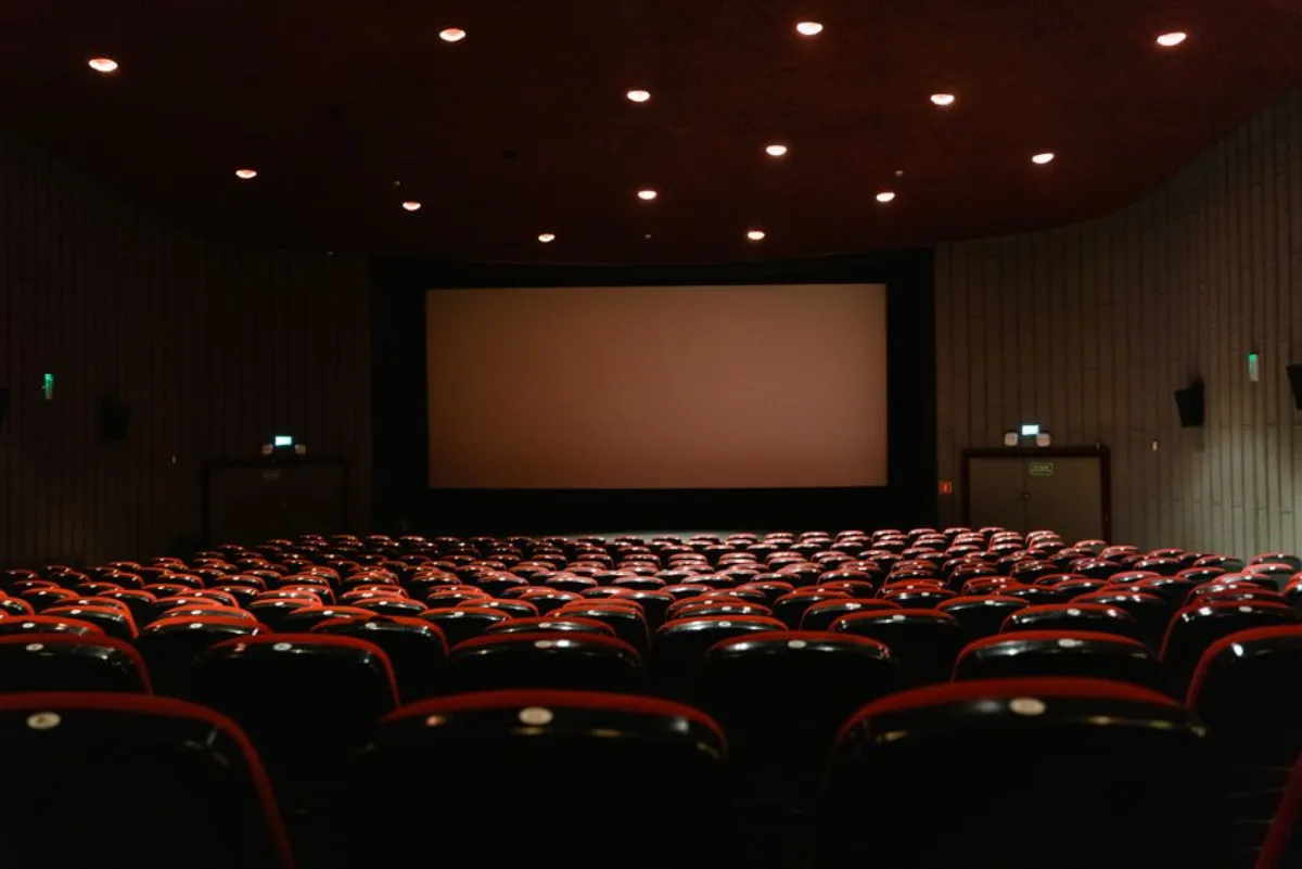 cinema screen
